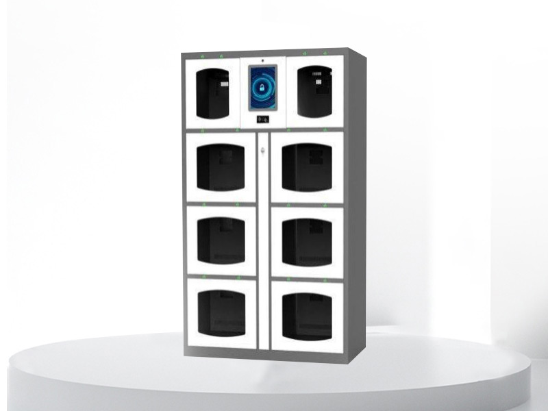 智能工具充電櫃