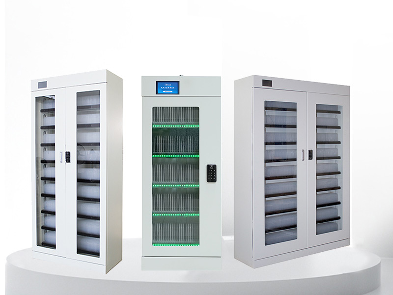 智能光盤管理櫃